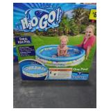 Hï¿½o go kids pool