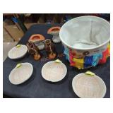 Basket lot