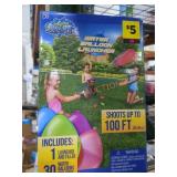 Water Balloon Launcher