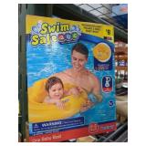 3 Ring Baby Boat