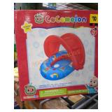 Cocomelon Shaped Baby Boat