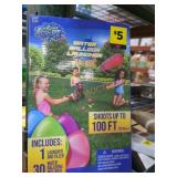 Water Balloon Launcher