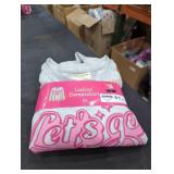 Ladies sweatshirt 2x