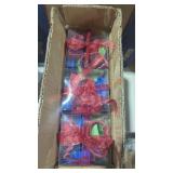 Set of 6 Gift Boxes of Christmas Cookie Cutters