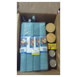 Miscellaneous Kitchen Supple Box Lot