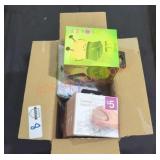 Miscellaneous Dollar General small box lot