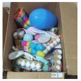 Miscellaneous Easter Box lot