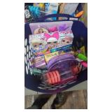 Miscellaneous kids toy Lot