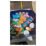 Miscellaneous snack Lot