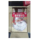 Decorative branches, Christmas robe boxes,gift