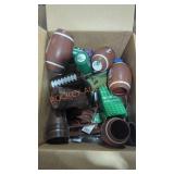 Miscellaneous football Lot