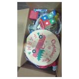 Christmas and miscellaneous Lot