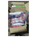 Patriotic party lot
