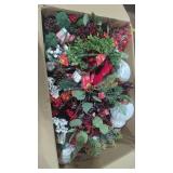 Christmas Decor Lot and accessories