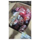 Miscellaneous Valentine and Christmas Lot