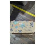 Christmas Nesting Boxes