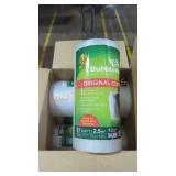 4 Rolls of 2.5M of Duck Bubble Wrap