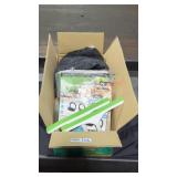 Misc. Dollar general box lotSold as is where is.