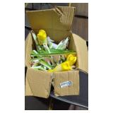 Cleaning supplies box lot