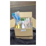 Misc. Dollar general box lotSold as is where is.
