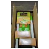 4 True living sweeper mop starter kit