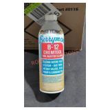 Case of 6 B-12 chemtool fuel injector cleaner