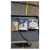 Socket air light, bionic spotlight extreme and