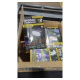 Box of 6 bionic color burst lights