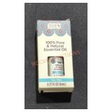 Case of 12 100% pure and natural essential oil