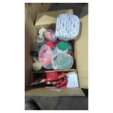 Miscellaneous, Christmas Box lot