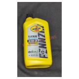 Case of 6 Pennzoil 5w-30 car oil