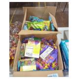 Two Easter Candy Box Lots