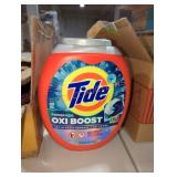 Tide XL Pods, 3 x the Bid