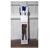 6 True living  microfiber flip mop