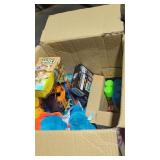 Boys toys box lot