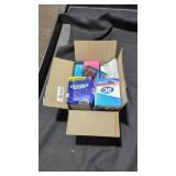 Misc. Healthcare box lot