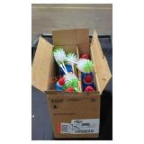 Cleaning supplies box lot