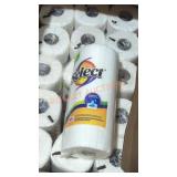 Select paper towels case 30 count