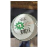 12 packs of 6 football theme snack cups