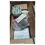 Christmas box lot