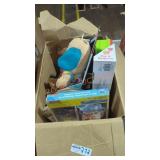 Toddlers box lot