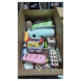 Misc. Dollar general box lot