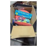 Pool toys Box lot