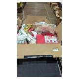 Miscellaneous. Christmas Box lot