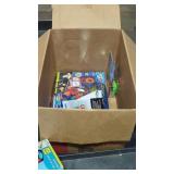 Box Lot of boys kids toys