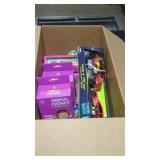 Miscellaneous. Dollar general kids box lot