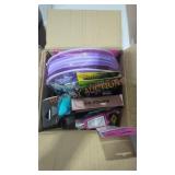 Kids makeup and accessories