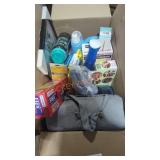 Detergent and miscellaneous household cleaning