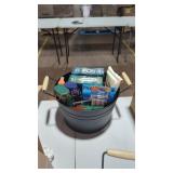 Mens Toiletre Basket