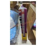 Set of Cute Patterned Folders